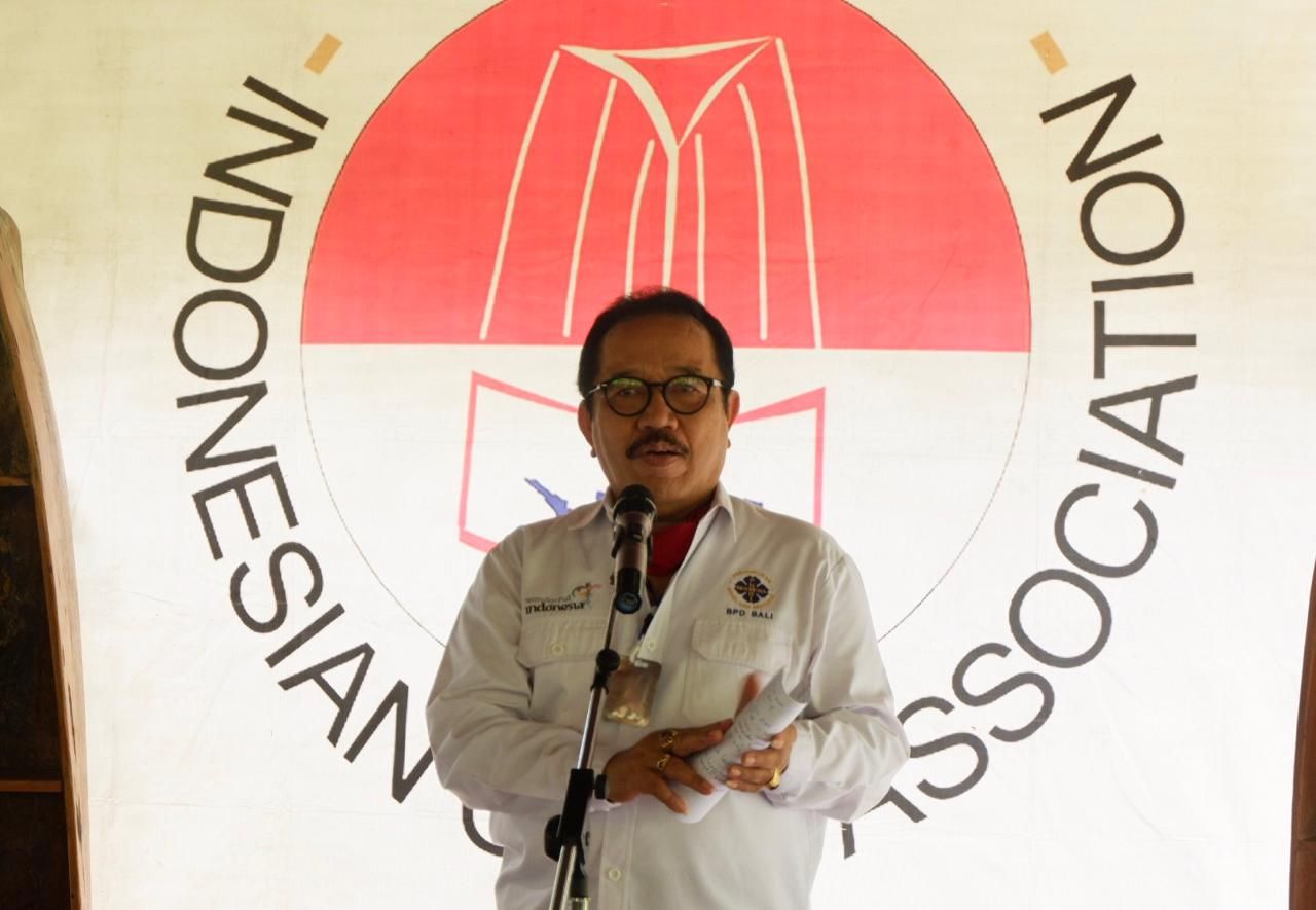 podiumnews.com-Cok Ace Ajak Pelaku Pariwisata jadi Pelopor Patuhi Protokol Kesehatan